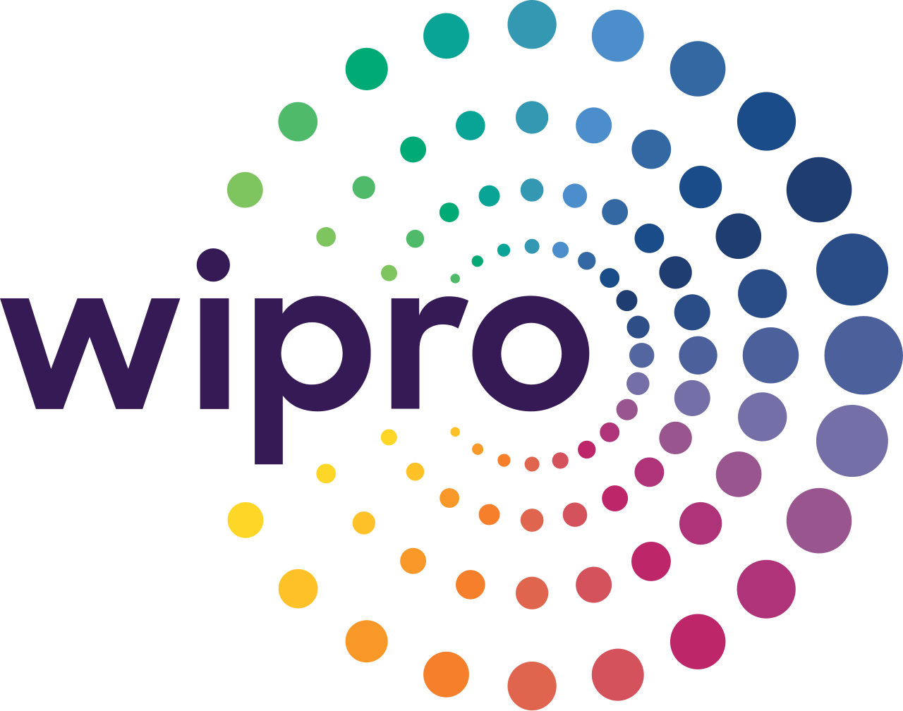 Wipro Ltd. Logo