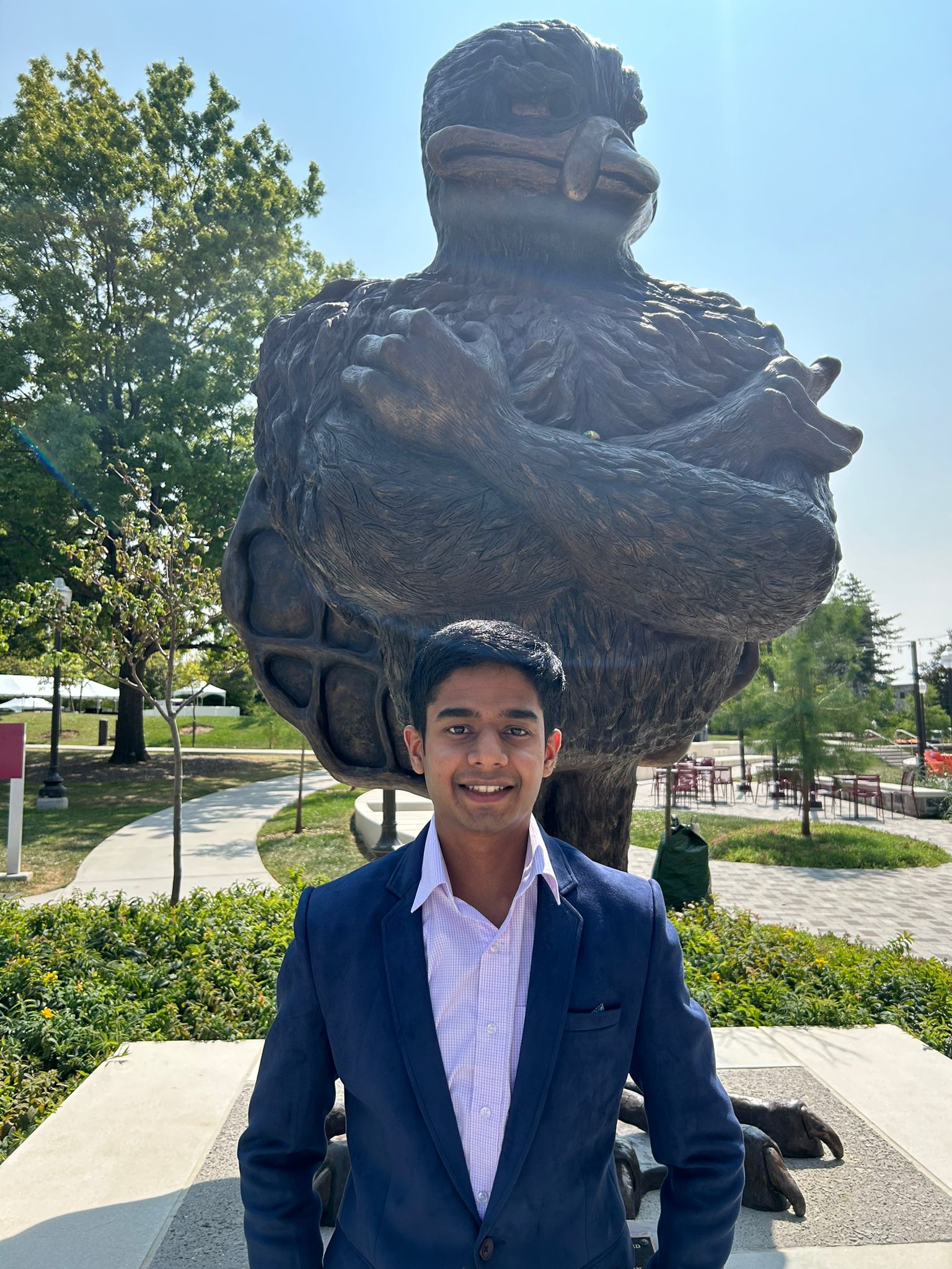 Shubham Deshmukh - Data Scientist and Full-Stack Developer